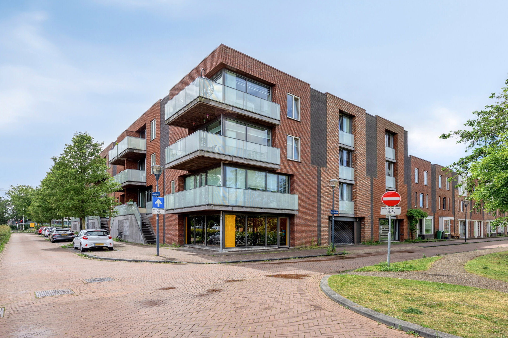 Lange Vijfmatlaan None