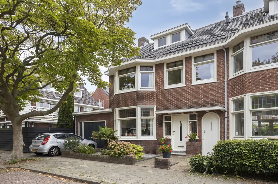 Burgemeester Palingstraat 1