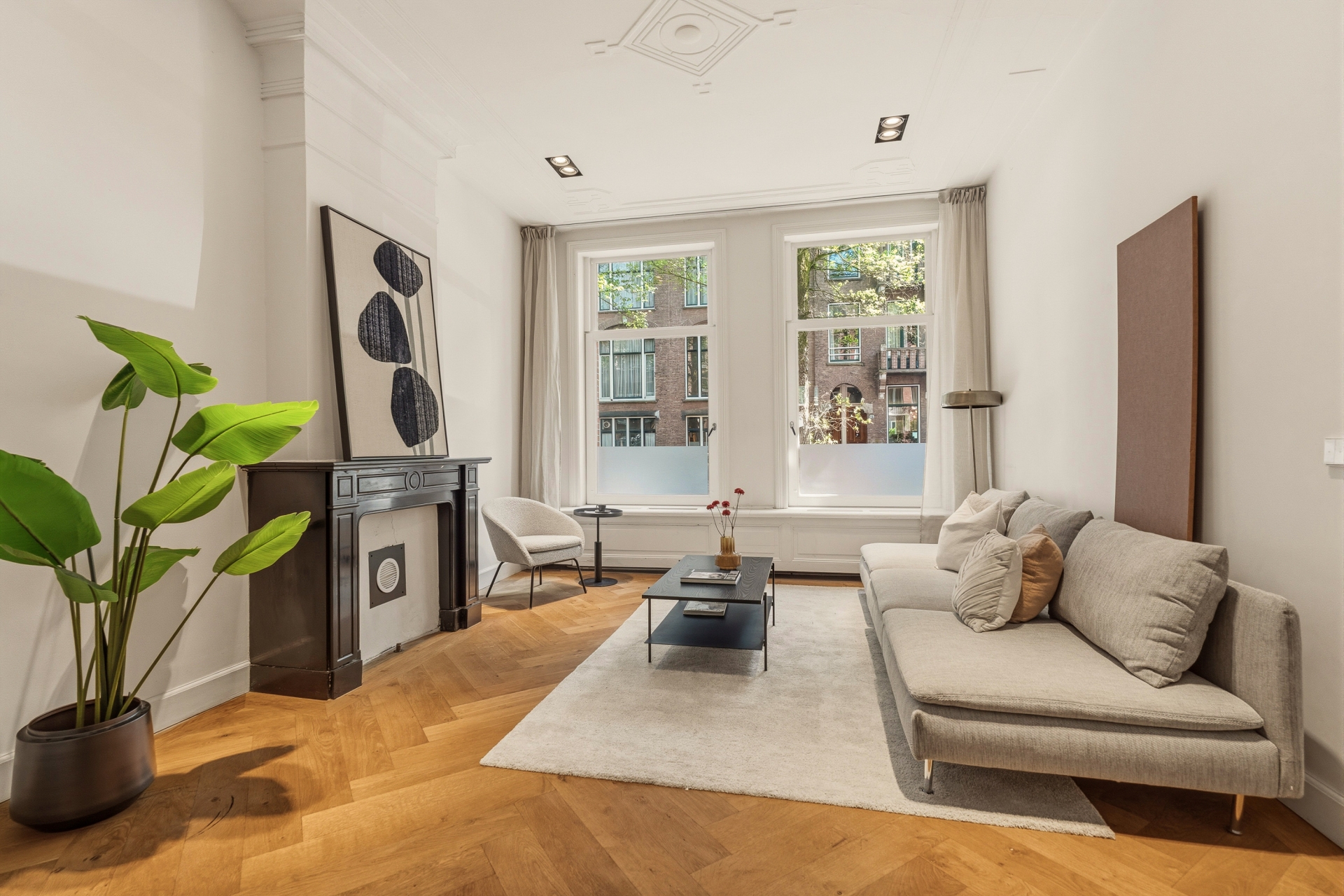 Johannes Verhulststraat 118H, Amsterdam