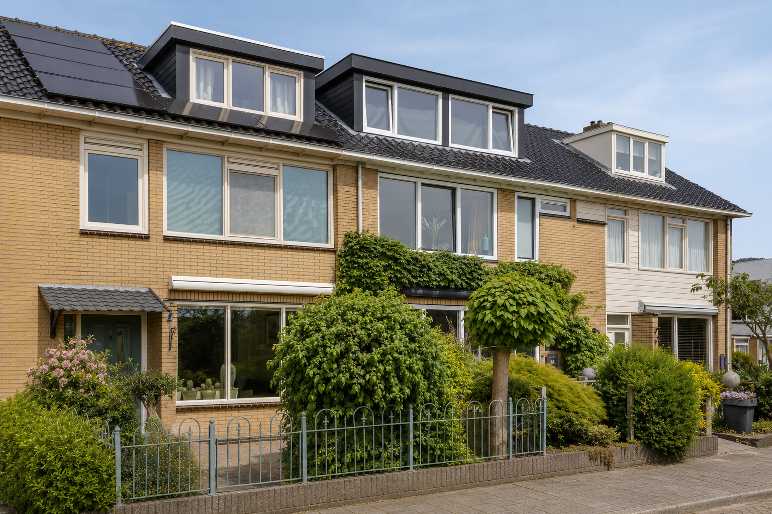 Piet Heinlaan 43, Castricum