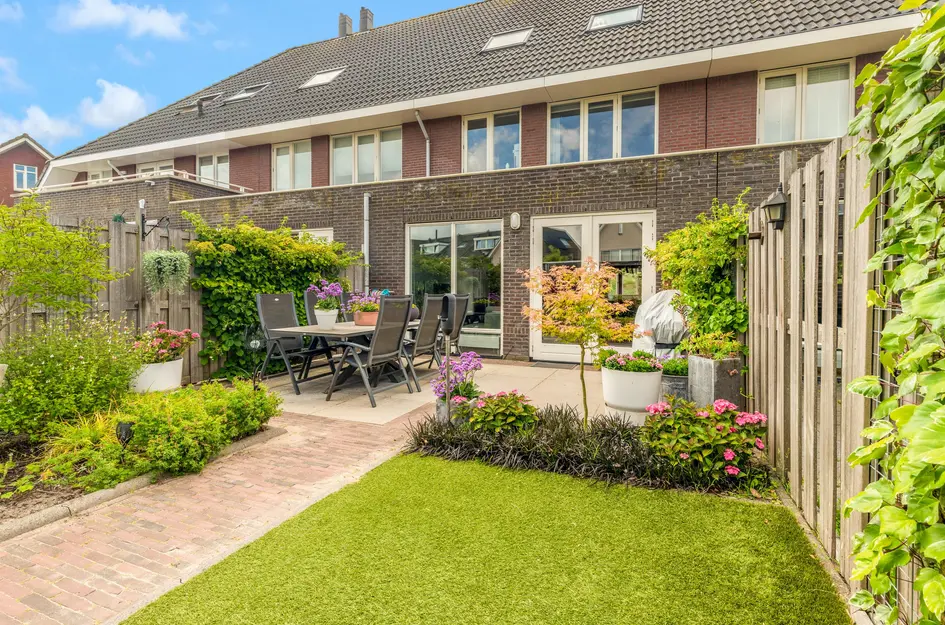 Singelweide 84, Heemskerk
