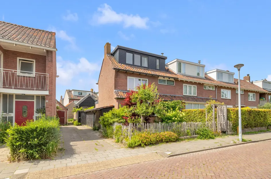 Prins Mauritsstraat 15, Castricum
