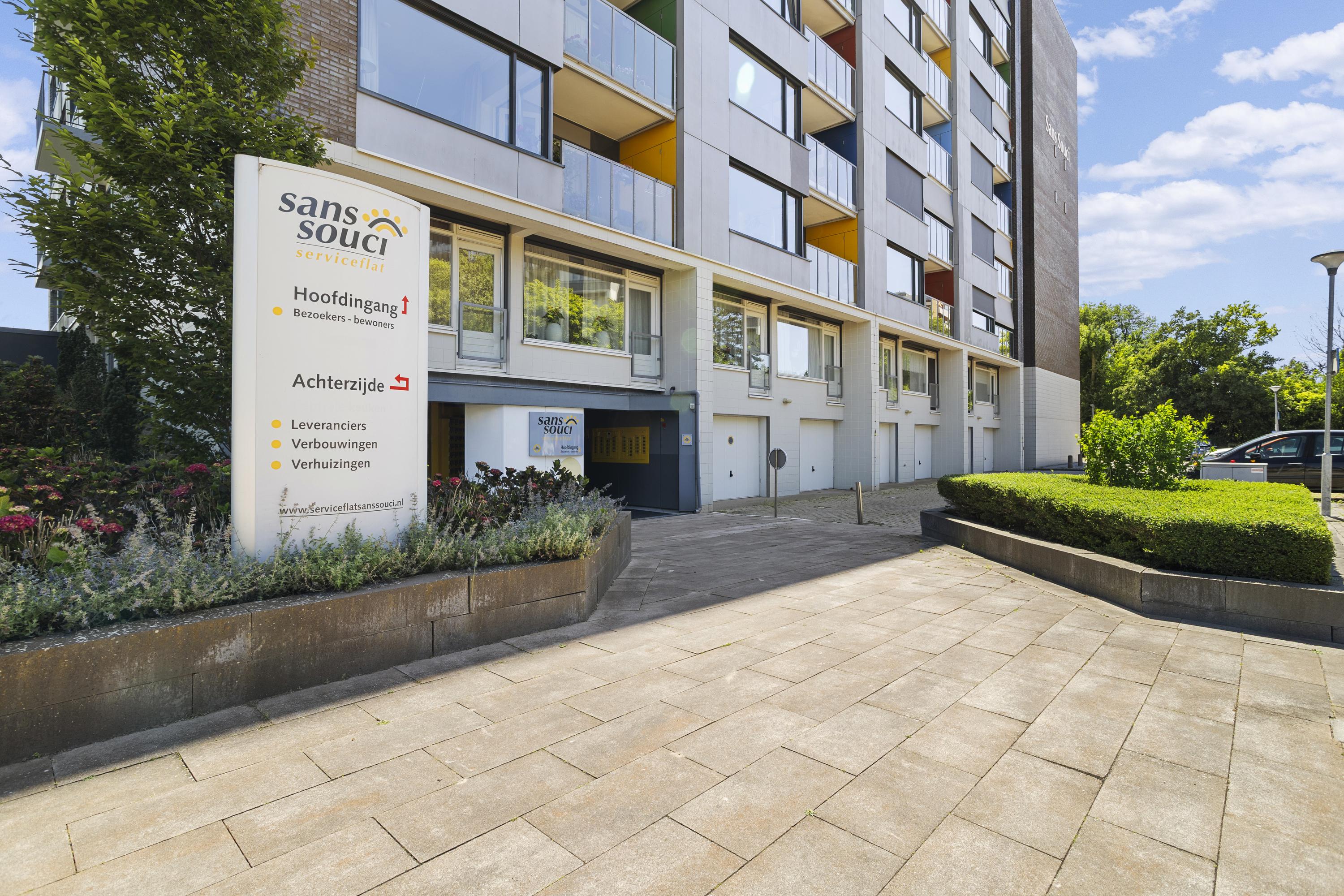 Sans Souci 103, Castricum