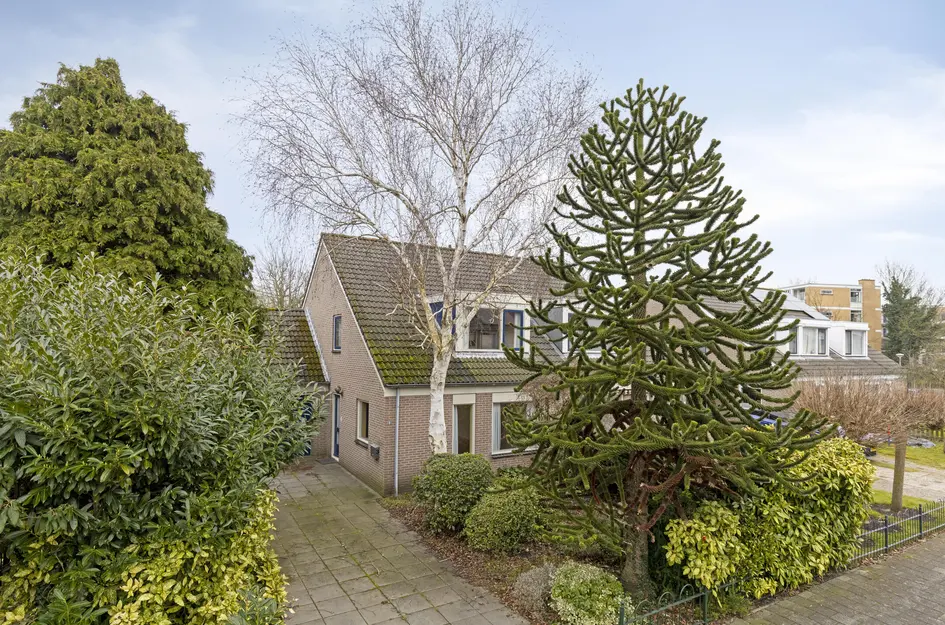 Frans Mentonstraat 3, Alkmaar
