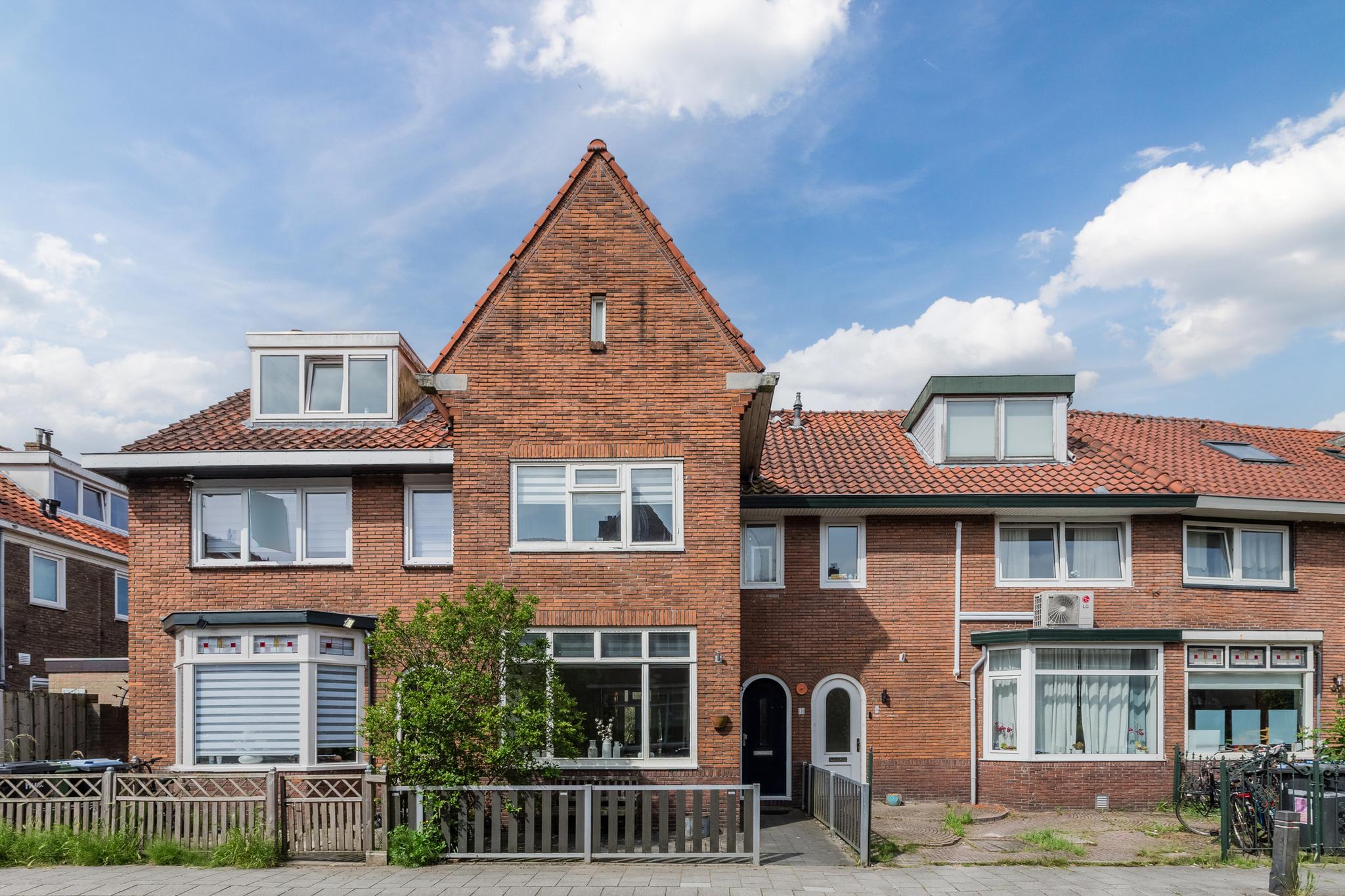 Lijsterbesstraat 3, Zaandam
