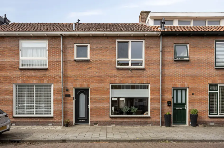 Verbindingsstraat 8, Velsen-Noord