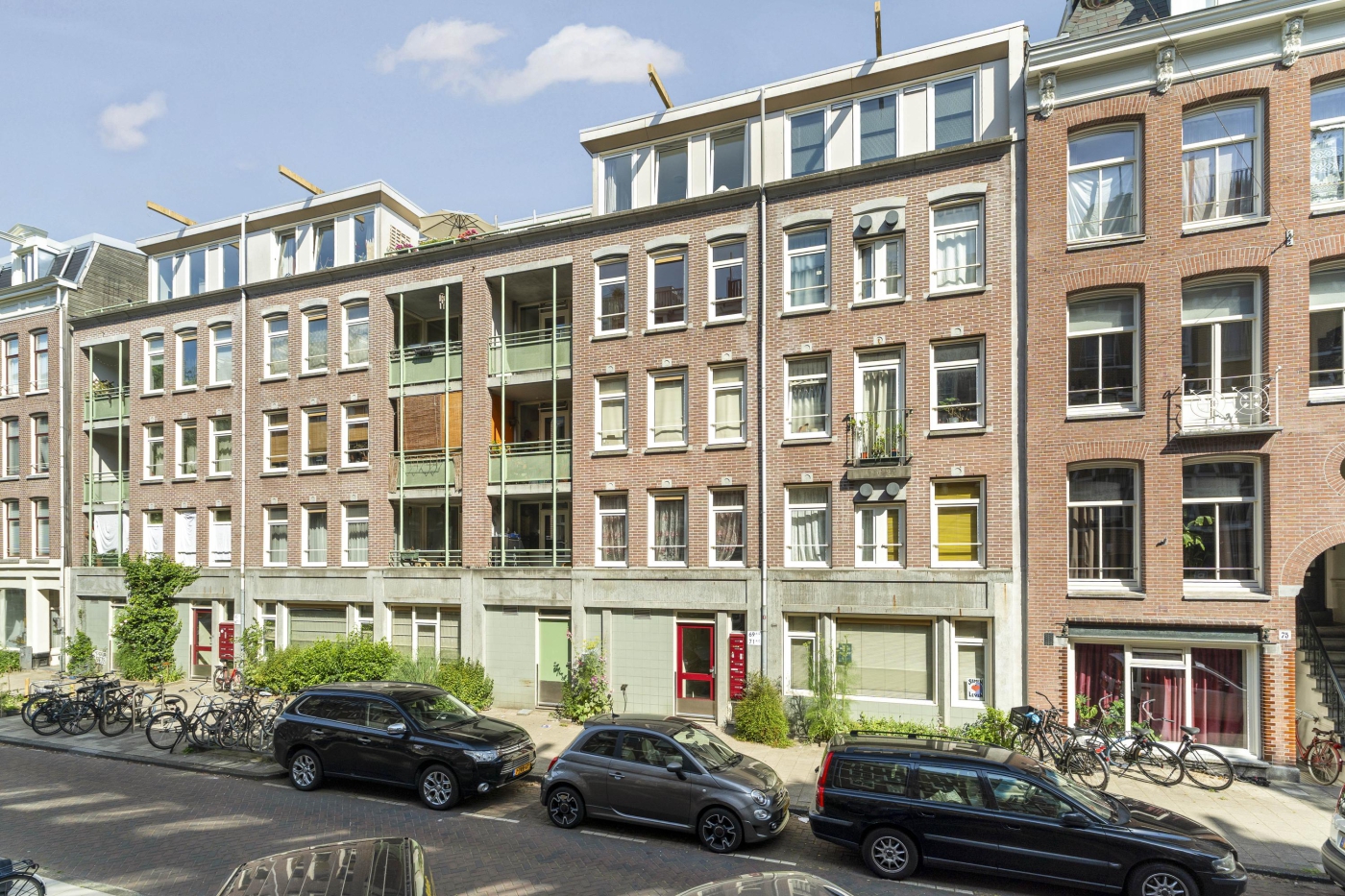 Tweede Jan Steenstraat 69C, Amsterdam