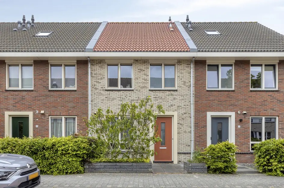 Kalverkamplaan 10, Uitgeest