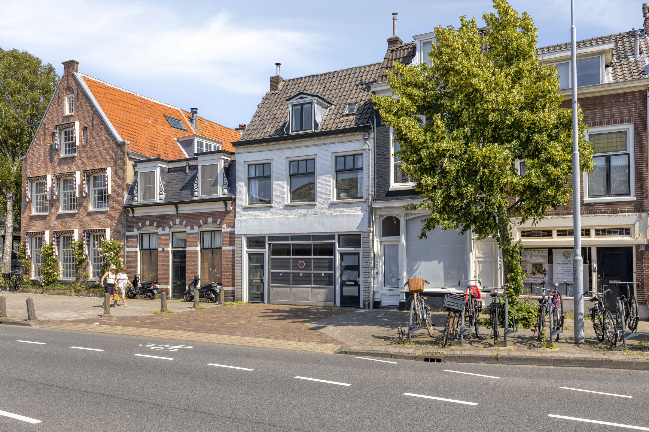 Nassaulaan 50A, Haarlem