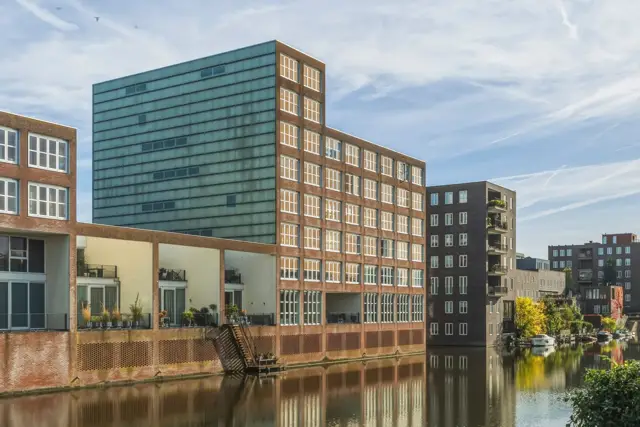 IJburglaan 1494B, Amsterdam