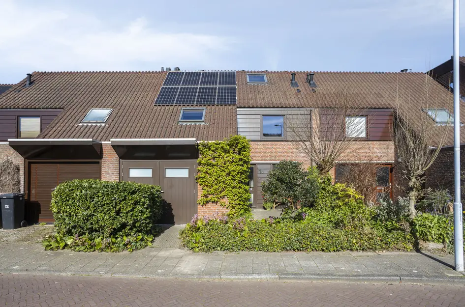 Molenweide 10, Castricum