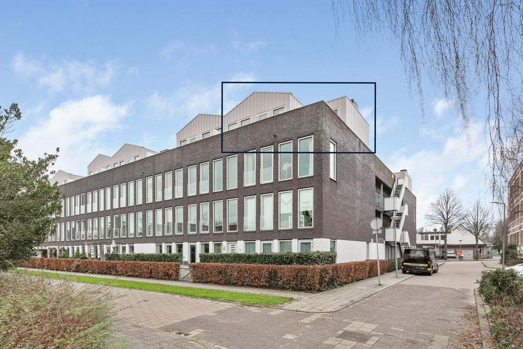 Kreekwaard 97, Alkmaar