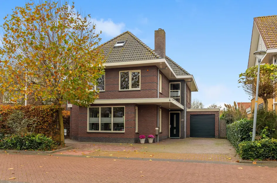 Bisschopskroft 39, Egmond aan den Hoef