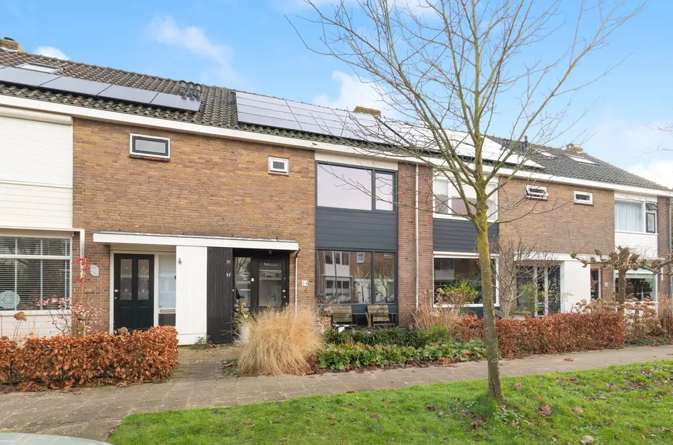 Bachstraat 24, Akersloot
