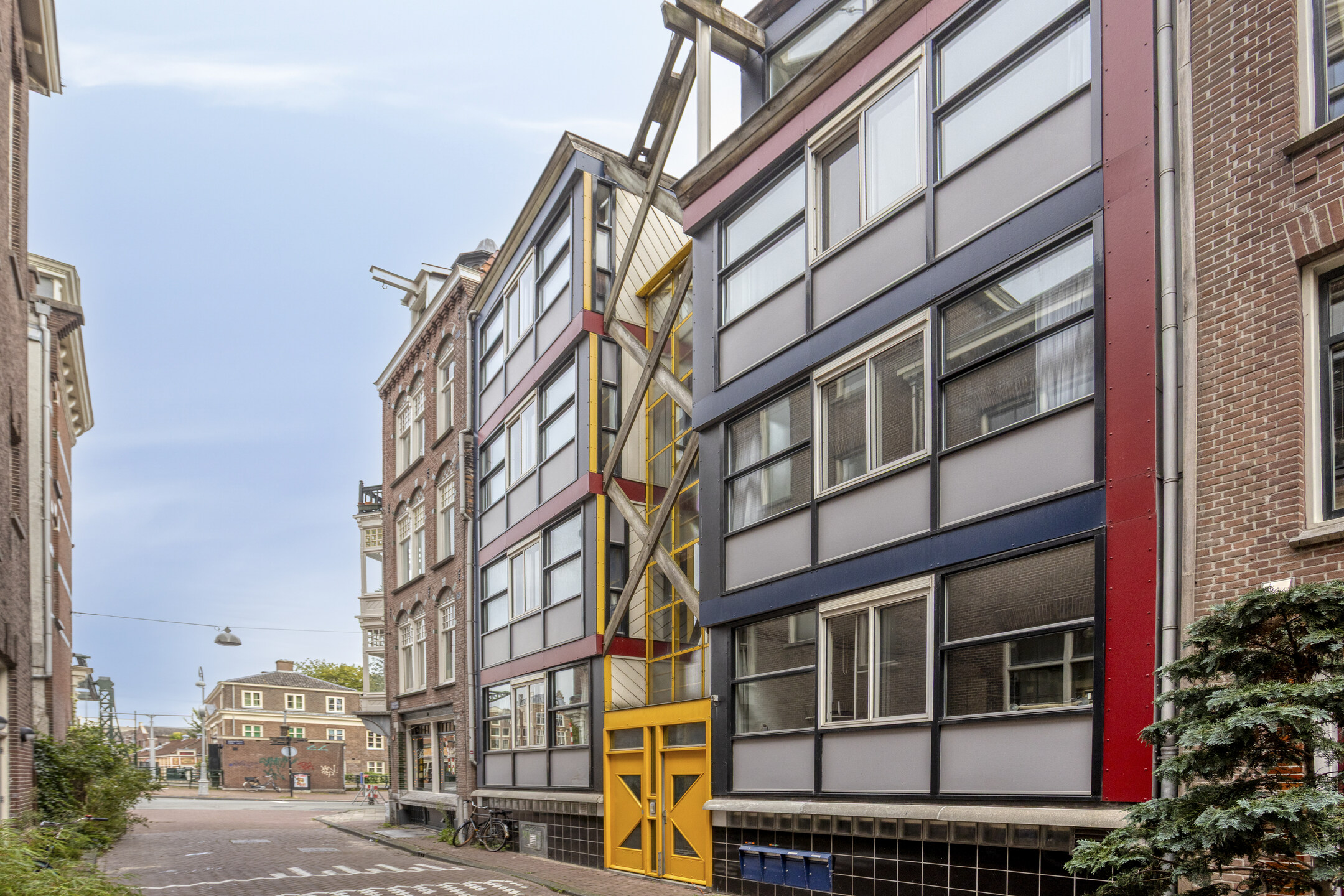 Foeliedwarsstraat 84, Amsterdam