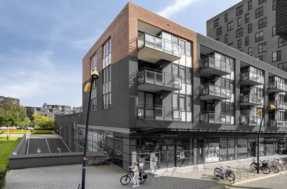 Brandpunt 96, Heerhugowaard