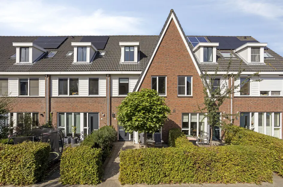 Kruiskamplaan 96, Uitgeest