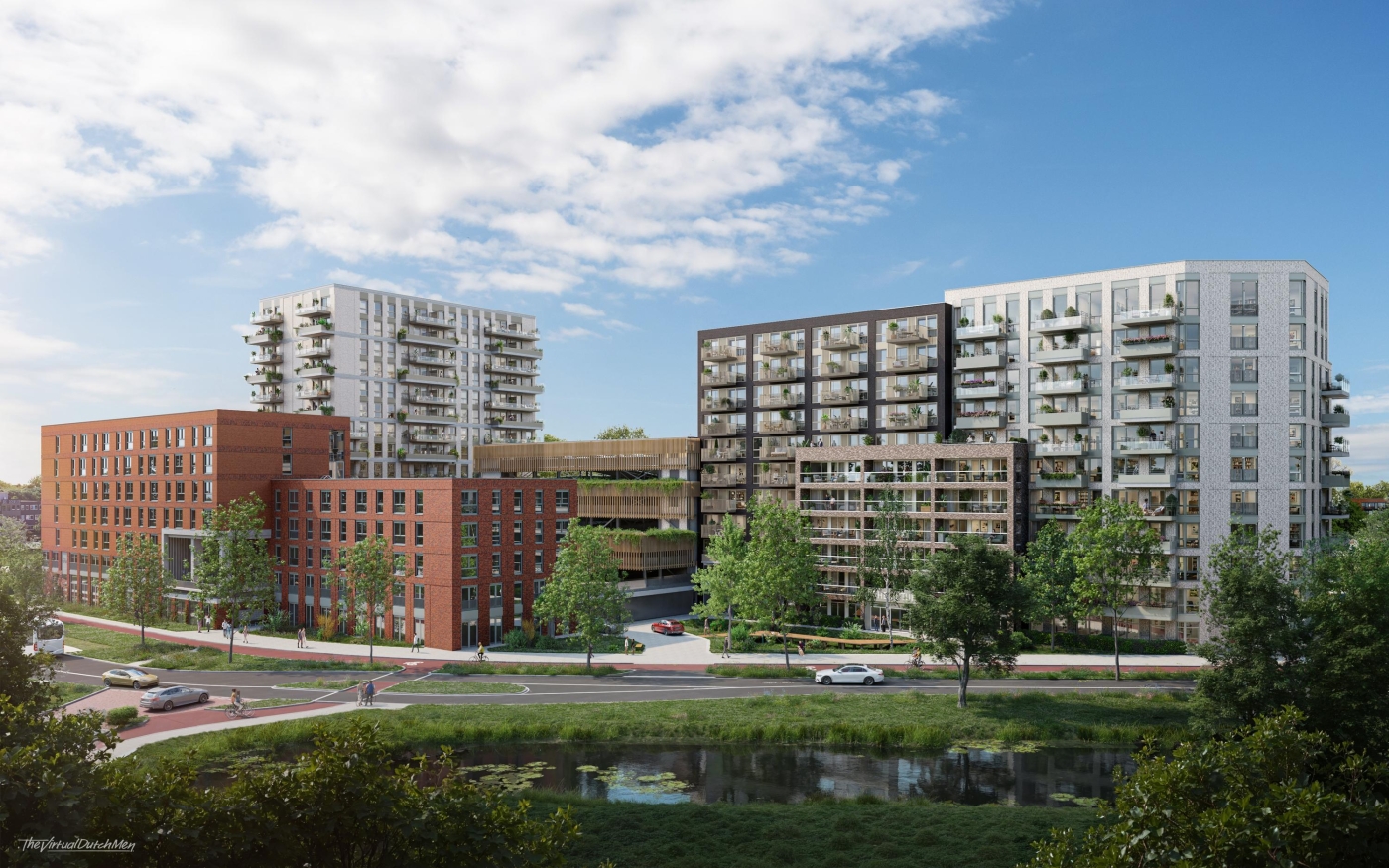 Hertog Aalbrechtweg 1 E 78