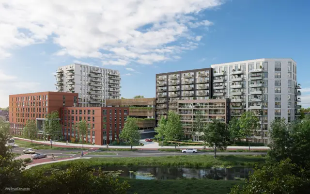 Hertog Aalbrechtweg 1 E 78, Alkmaar