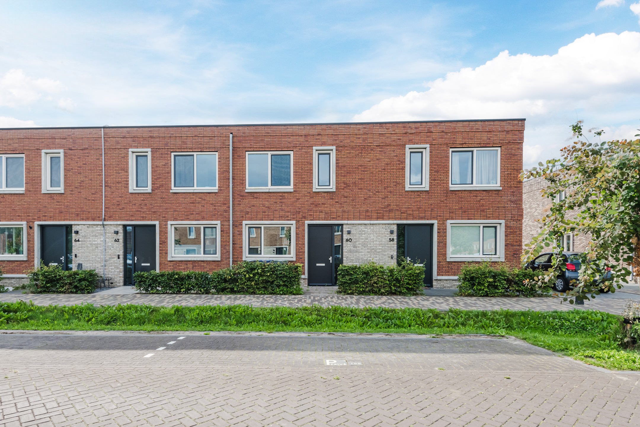 Anna Maria van Schurmanlaan, Almere