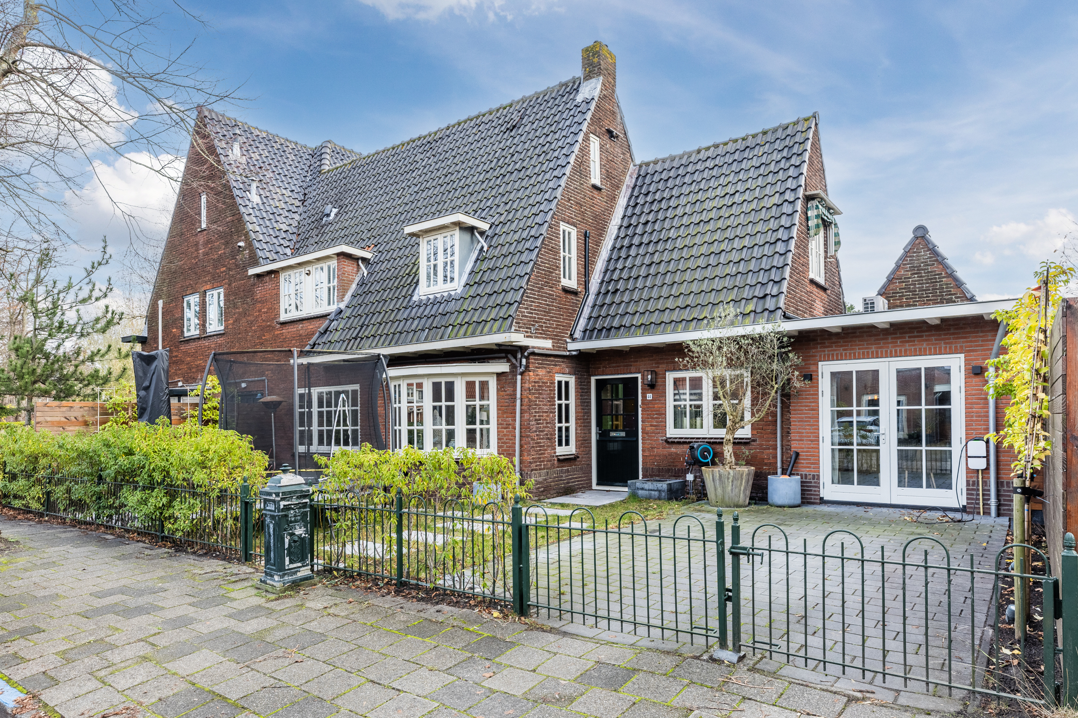 Emmalaan 44, Hoofddorp