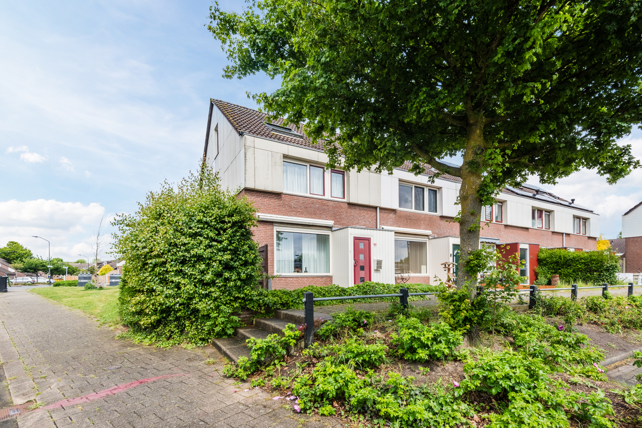 Punter 44, Lelystad