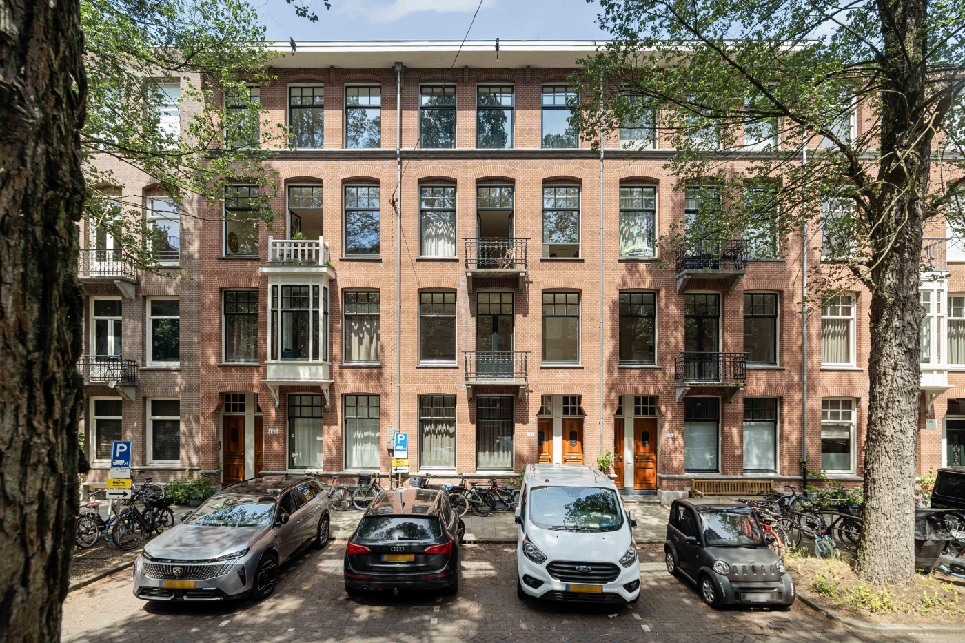 Johannes Verhulststraat 140 1