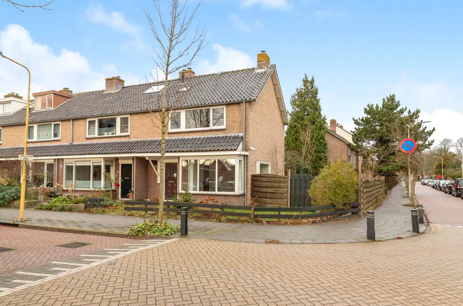 Koning Willemstraat 2, Castricum