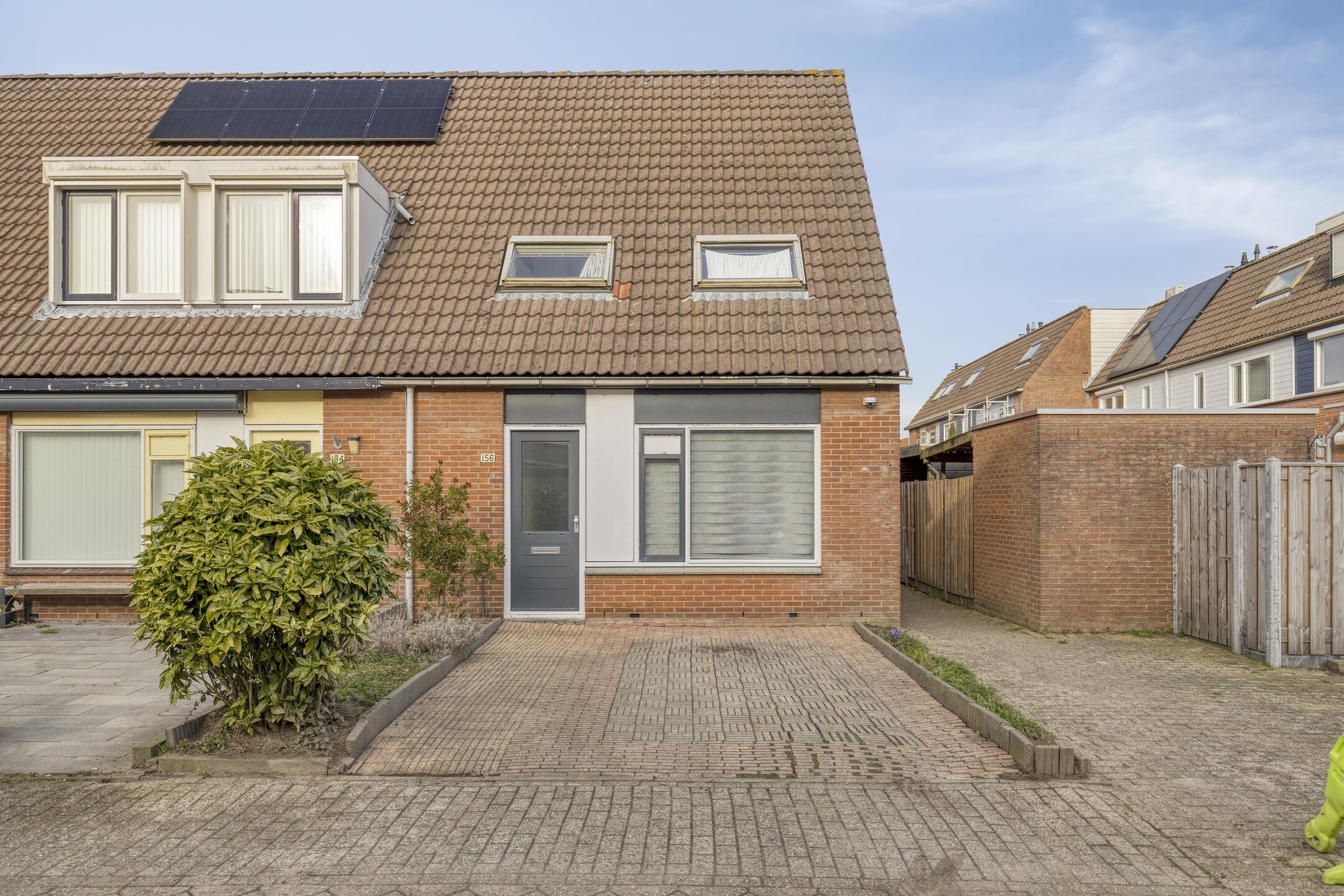 Grote Belt, Hoofddorp