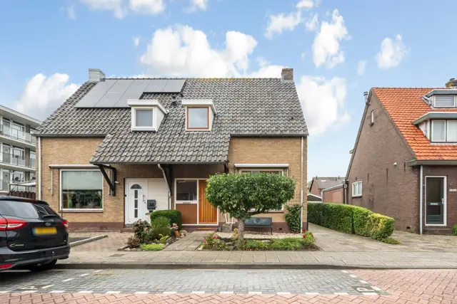 Tuinstraat 32, Wormer