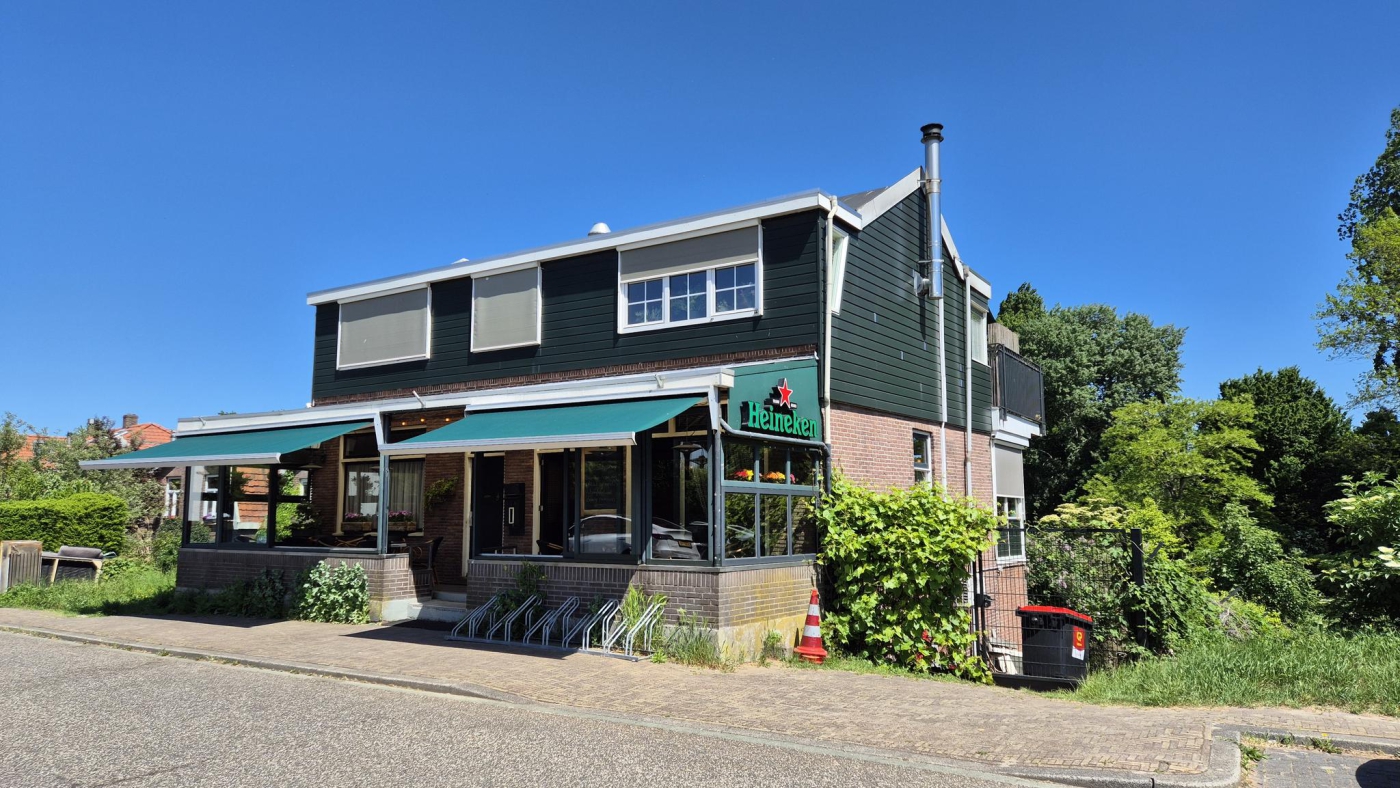 Zuiddijk 419, Zaandam