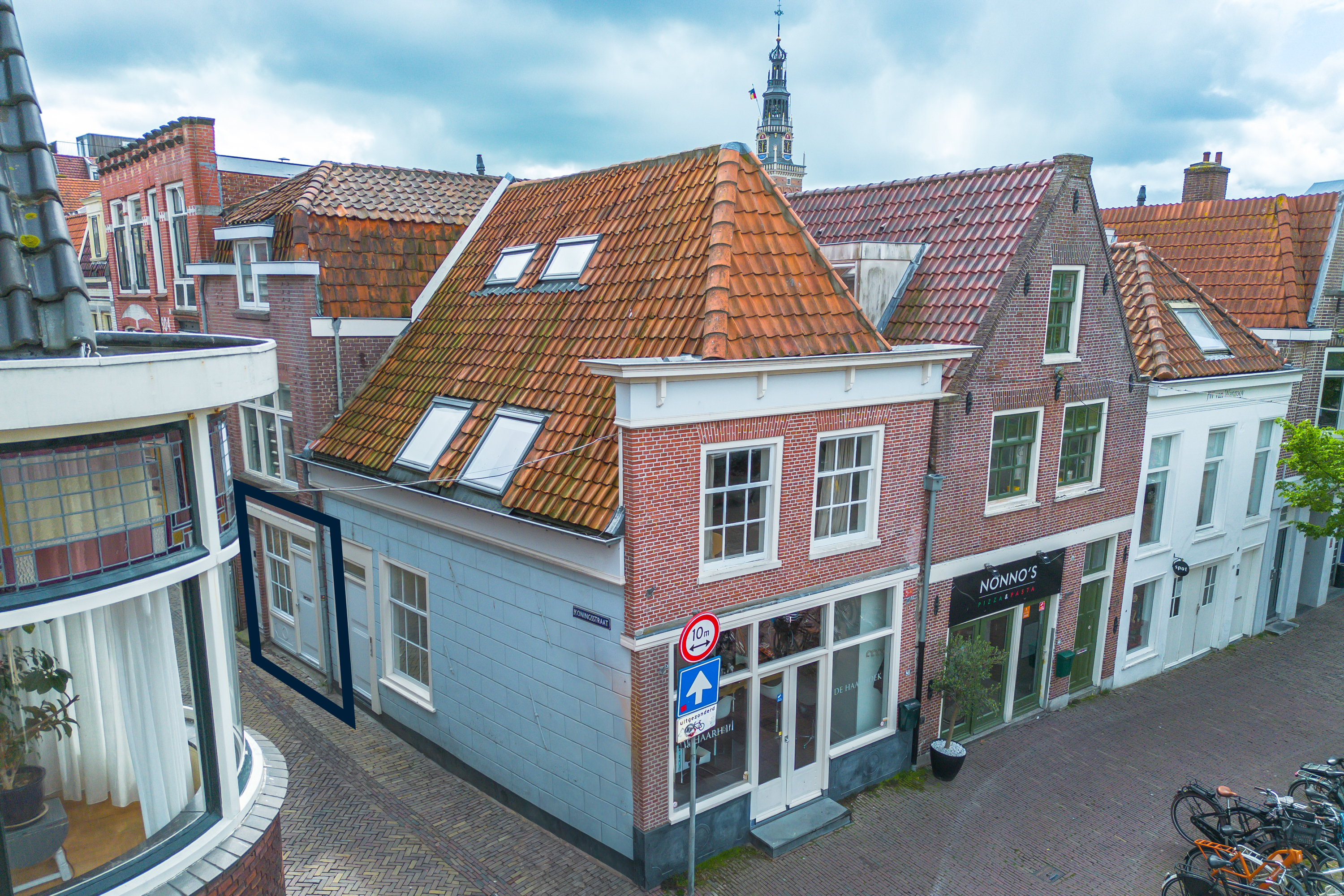 Koningsstraat 21