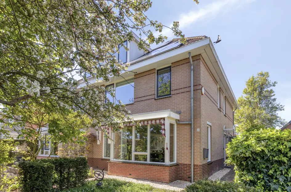 Jacoba van Beierenlaan 28, Uitgeest