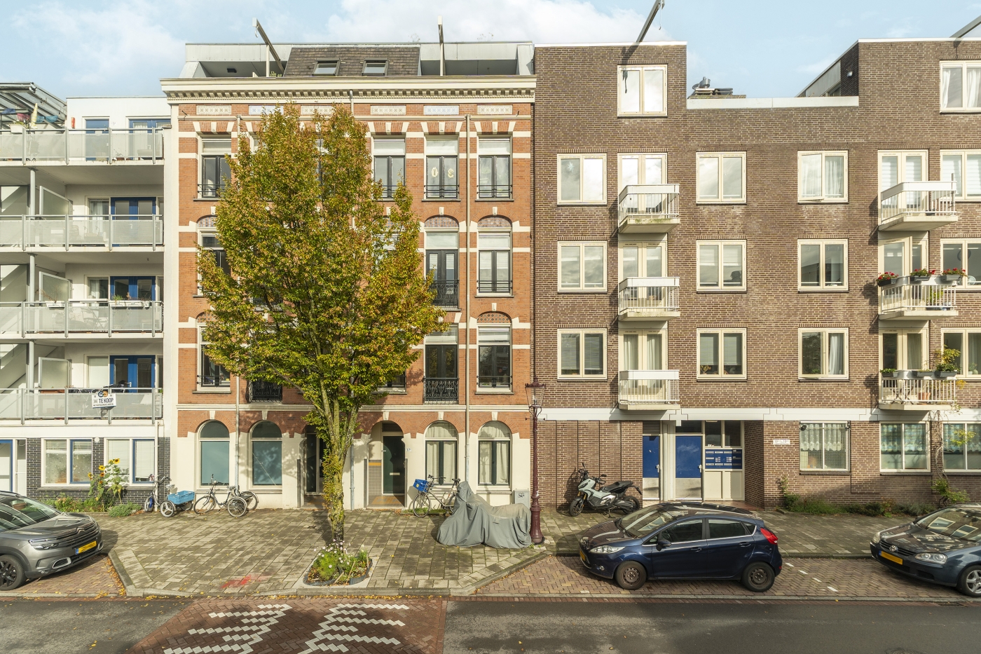 Tweede van Swindenstraat 17