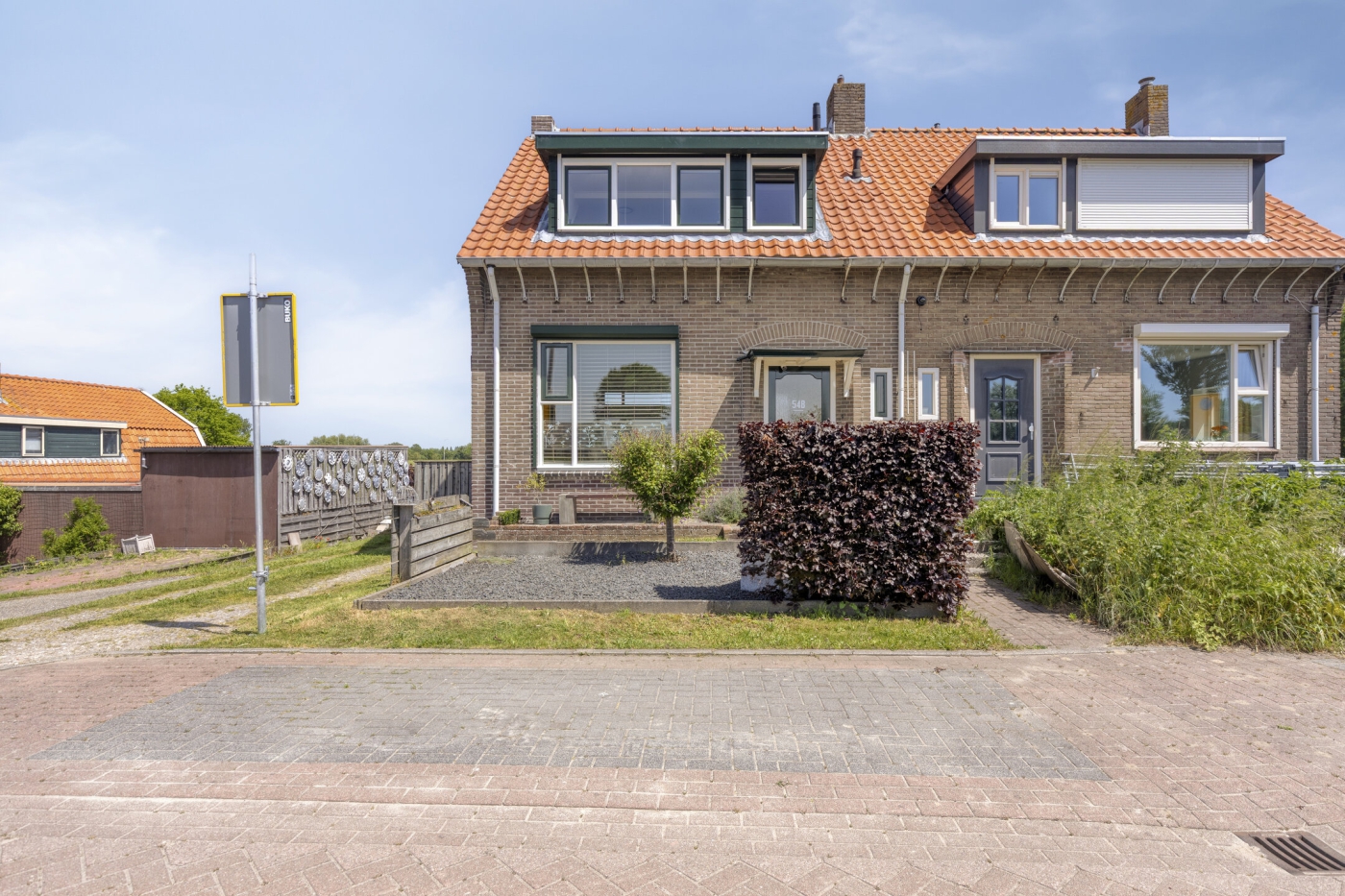 Westerweg 54B, Heerhugowaard