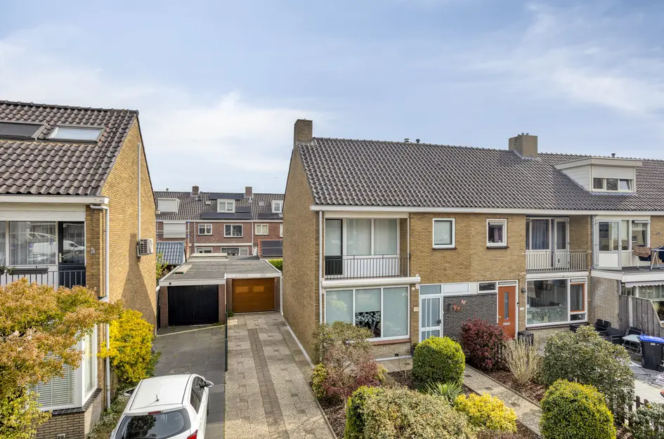 Jan Ligthartstraat 148, Heemskerk