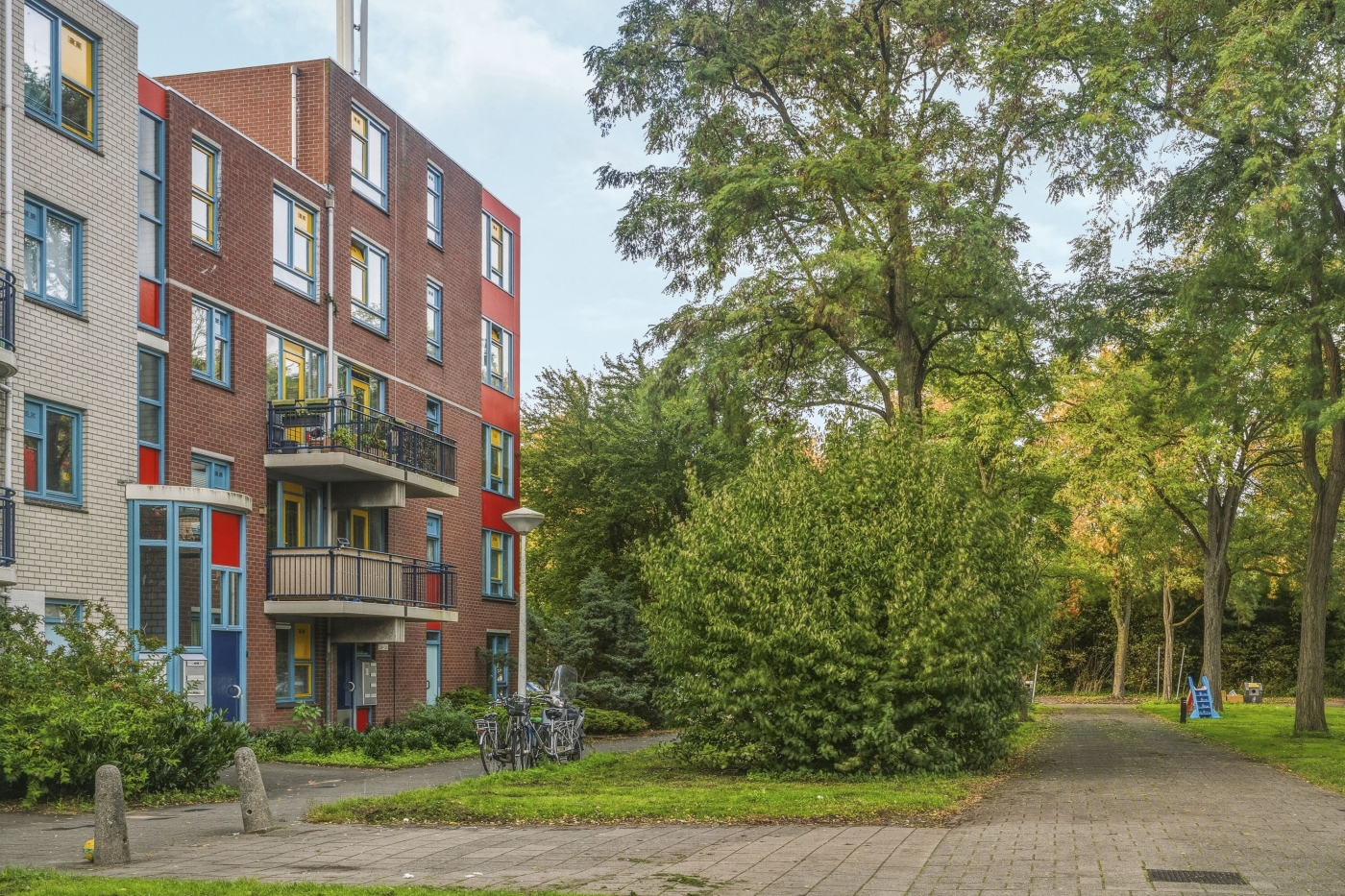 Wethouder De Roosplein 140