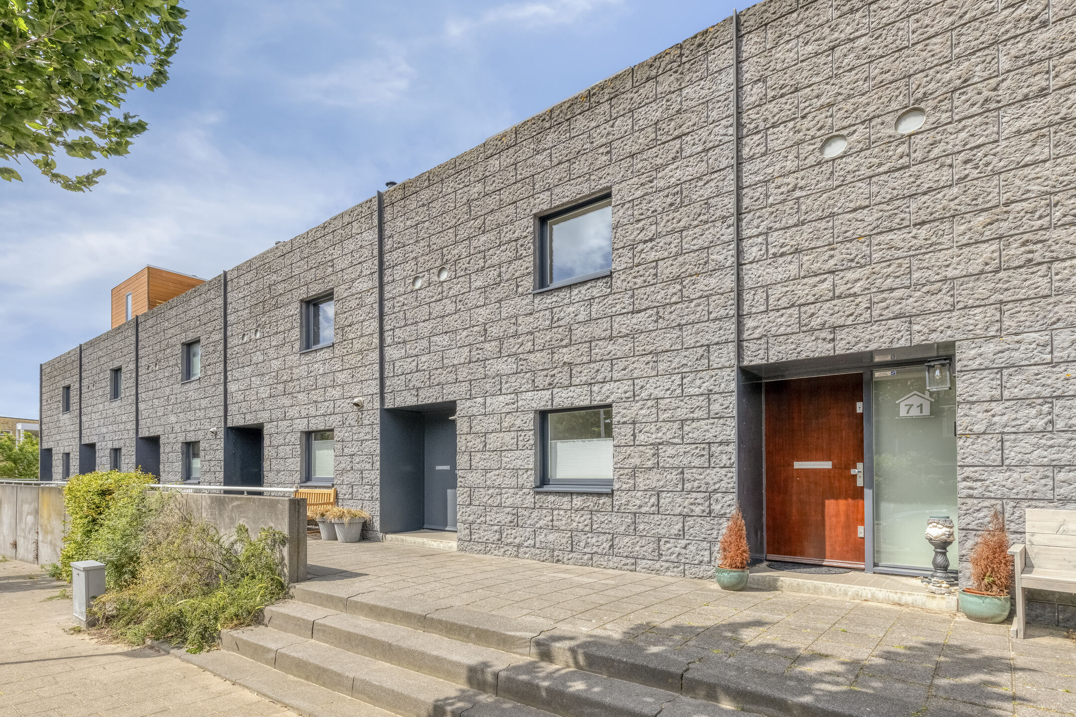 A J van der Moolenstraat, Zandvoort