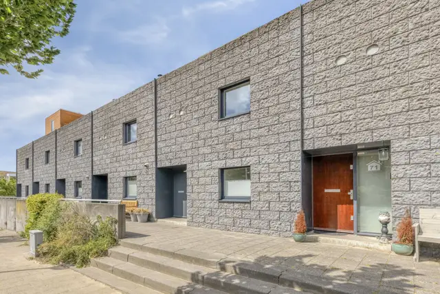 A J van der Moolenstraat, Zandvoort