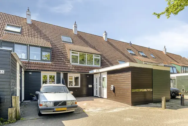 Bohemenstraat 44, Alkmaar