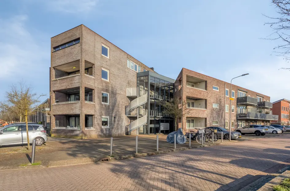 Fien de la Marstraat 30, Castricum