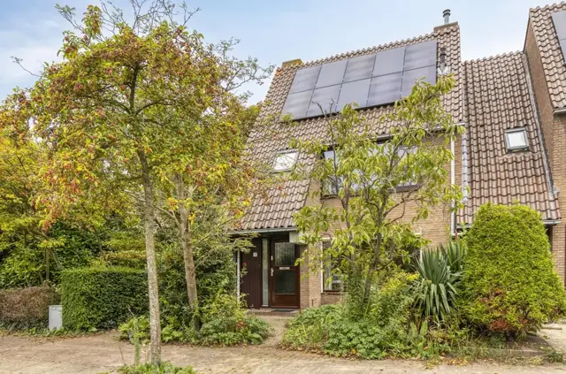Droogbloem 1, Castricum