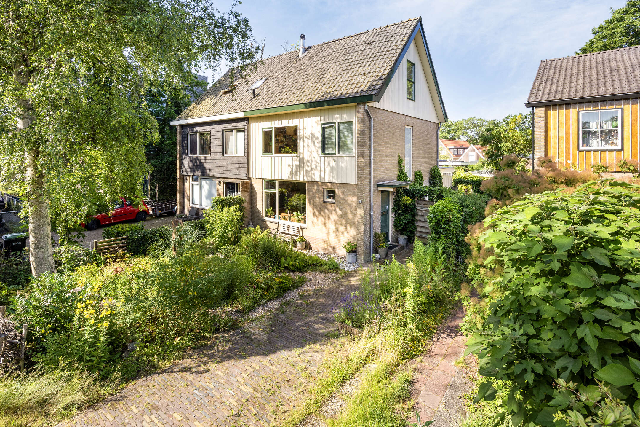 Nassaulaan 16, Bergen (NH)