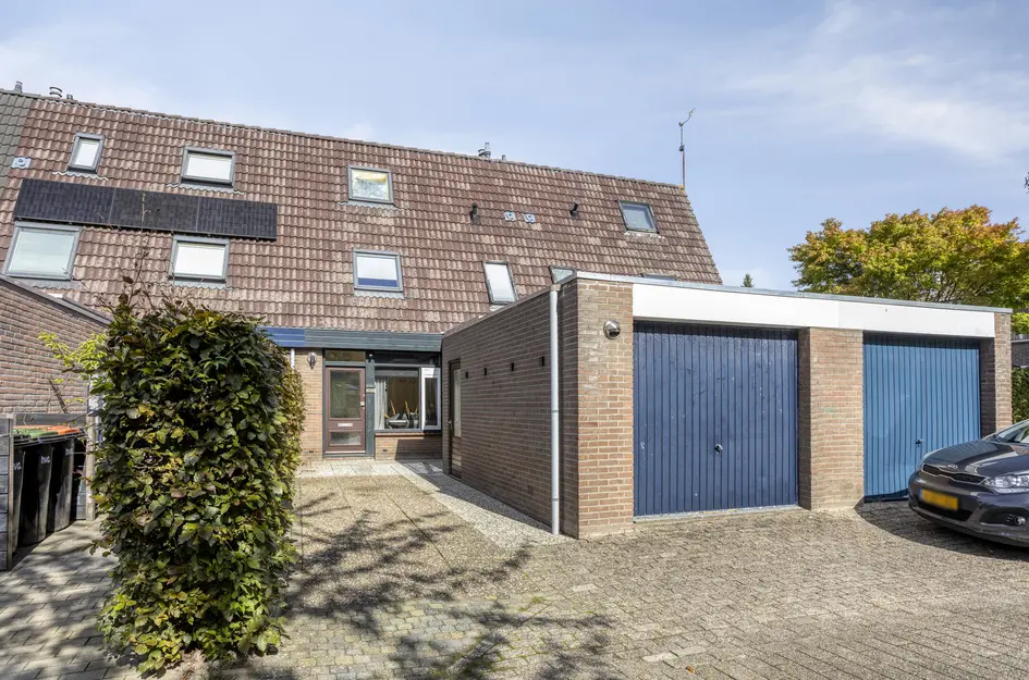 Klipper 49, Hoorn