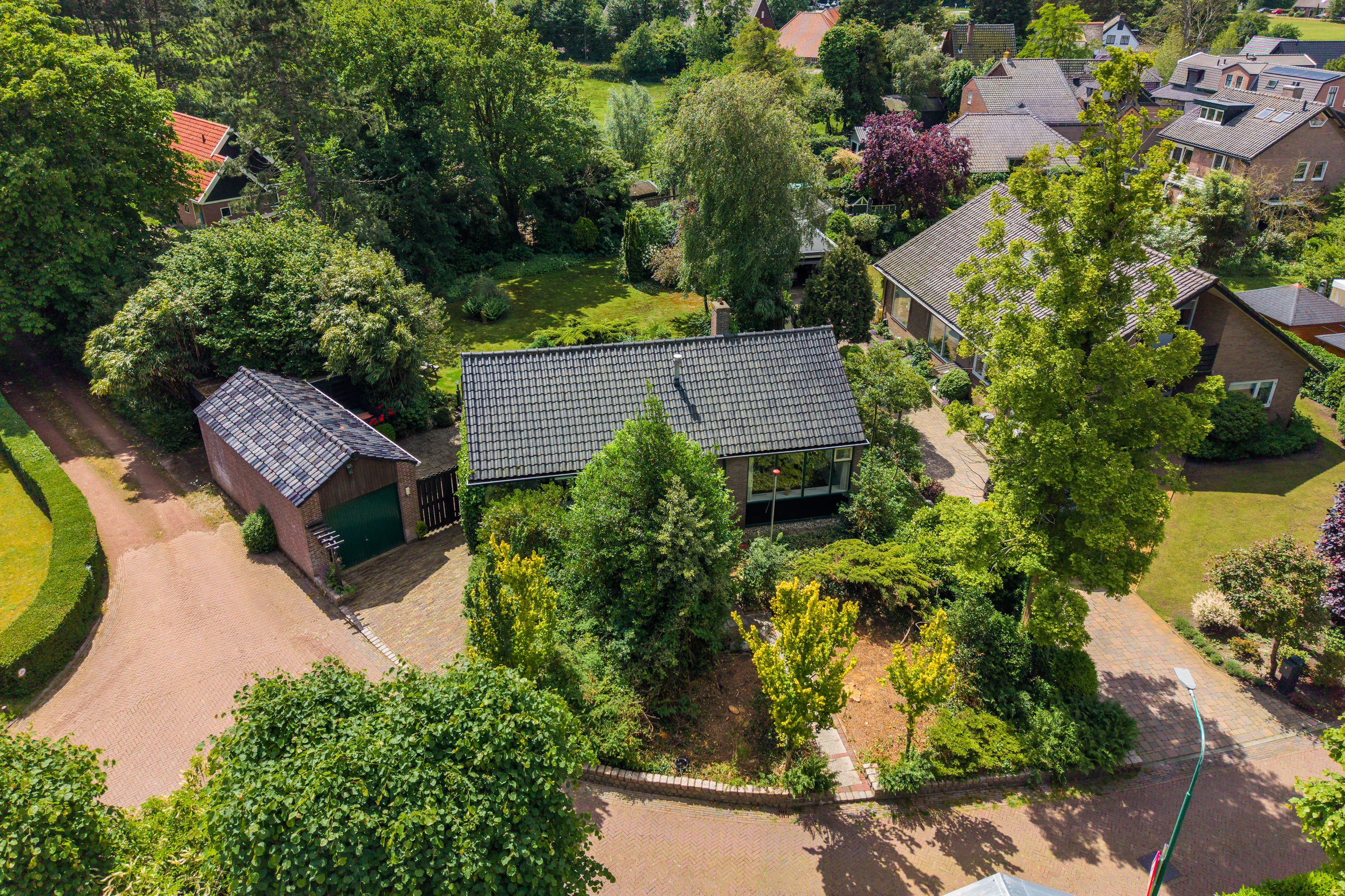 Achterlaan 3, Castricum