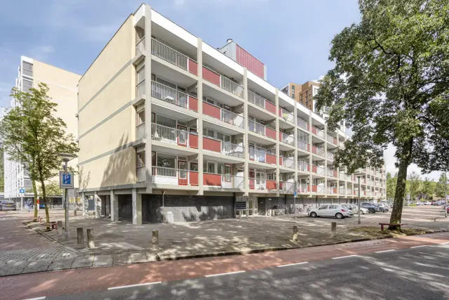 Bankrashof 74, Amstelveen