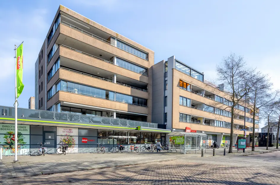 Hilbersplein 120, Beverwijk