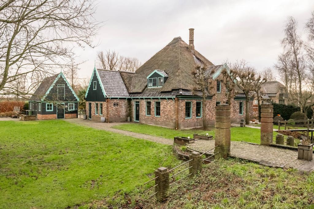 Zesstedenweg 3, Scharwoude