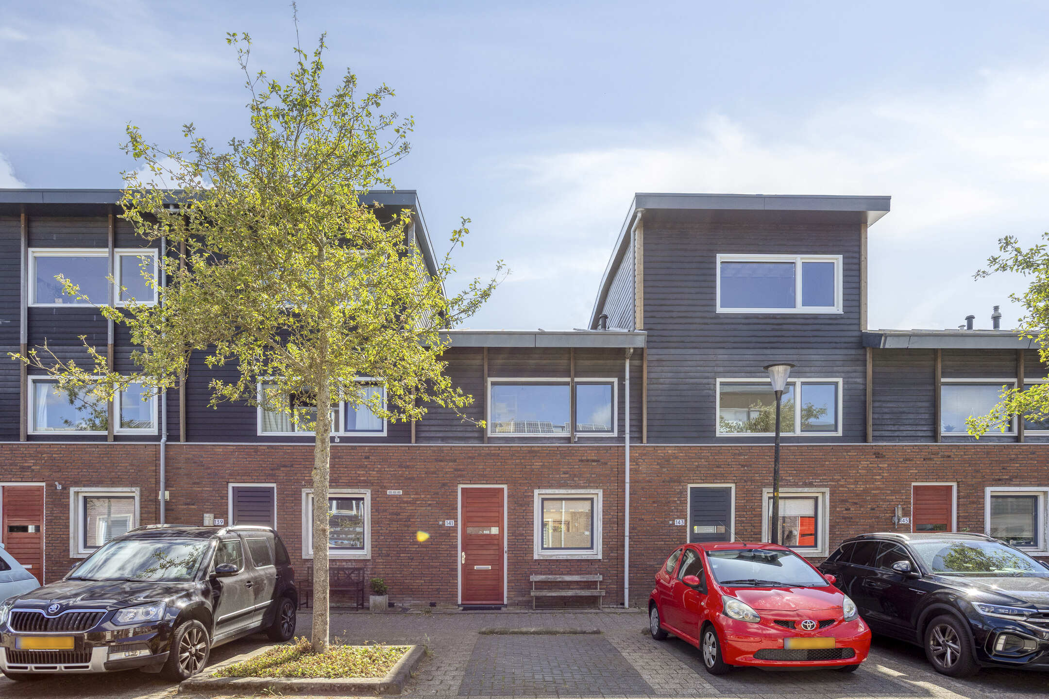Louis Couperusstraat, Alkmaar