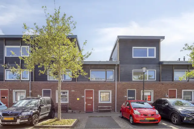 Louis Couperusstraat, Alkmaar